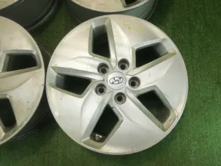 529104R150, 52910-4R150 Диск литой Hyundai Sonata (YF) Арт 3904-36148792, вид 6