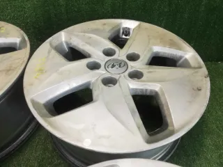 529104R150, 52910-4R150 Диск литой Hyundai Sonata (YF) Арт 3904-36148792, вид 7