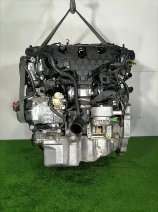 204PT, Двигатель Jaguar XF 250 Арт 3904-17537126, вид 2