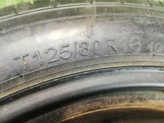 31362275, Колесо запасное (таблетка) Volvo XC90 2 Арт 3904-99576243, вид 3