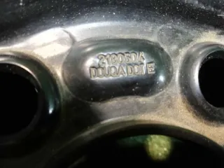 31362275, Колесо запасное (таблетка) Volvo XC90 2 Арт 3904-99576243, вид 6