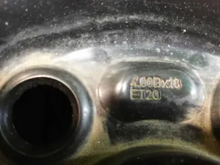 31362275, Колесо запасное (таблетка) Volvo XC90 2 Арт 3904-99576243, вид 8