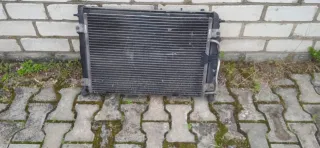 7700432392,866371,7700425852,RM1122,7700433728 Кассета радиаторов Renault Scenic 1 Арт 96720414, вид 3