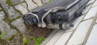 7700432392,866371,7700425852,RM1122,7700433728 Кассета радиаторов Renault Scenic 1 Арт 96720414, вид 8