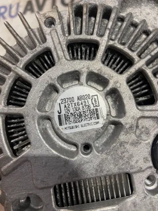 23700AB020 Генератор Subaru Legacy 6 Арт 96720547, вид 6