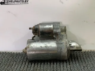 0001107077 Стартер Opel Zafira A Арт 17-68-385, вид 1