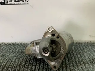 0001107077 Стартер Opel Zafira A Арт 17-68-385, вид 3