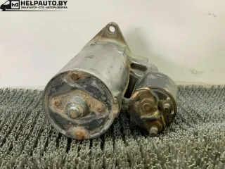 0001107077 Стартер Opel Zafira A Арт 17-68-385, вид 5