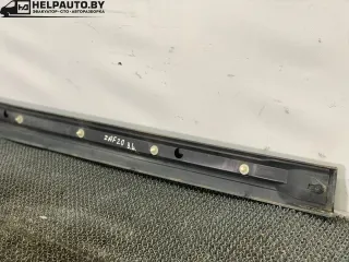 090597589 Молдинг двери задней левой Opel Zafira A Арт 29-20-175, вид 4