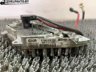 9140010335 Сопротивление печки Fiat Scudo 1 Арт 311-3-255, вид 4