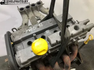 X16XEL Двигатель Opel Astra F 1.6л Арт 17-1-314_4, вид 3