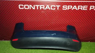 5M0807421 Бампер задний Volkswagen Golf PLUS 1 Арт 96720913, вид 1