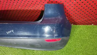 5M0807421 Бампер задний Volkswagen Golf PLUS 1 Арт 96720913, вид 3
