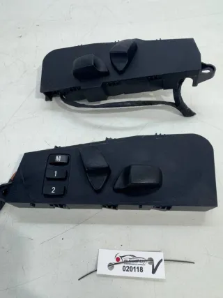 6950768,6951857 Кнопка регулировки сидения BMW X5 E70 Арт BMW20118, вид 1