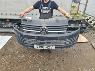  Бампер передний Volkswagen Multivan T6 Арт 96721038