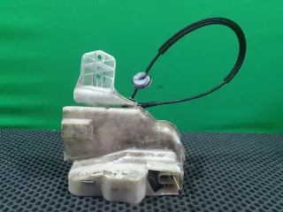 1T0 837 086A, E 840 299 001 A Замок двери передней левой Volkswagen Caddy 3 Арт 96721082, вид 3