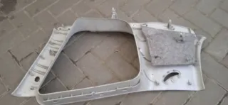 8200217589 Обшивка багажника Renault Scenic 2 (Правая) Арт 96721094, вид 9