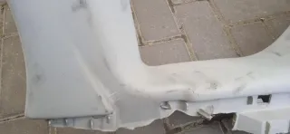 8200217589 Обшивка багажника Renault Scenic 2 (Правая) Арт 96721094, вид 4