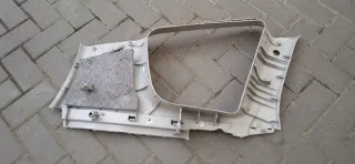 8200217589 Обшивка багажника Renault Scenic 2 (Правая) Арт 96721094, вид 6