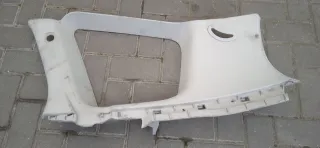 8200217589 Обшивка багажника Renault Scenic 2 (Правая) Арт 96721094, вид 1