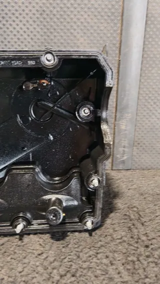 038103469 Клапанная крышка Volkswagen Sharan 1 restailing Арт 96721104, вид 10