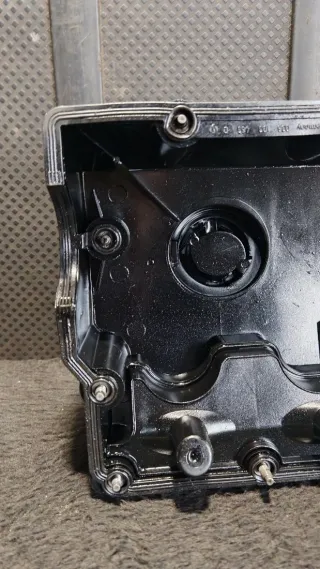 038103469 Клапанная крышка Volkswagen Sharan 1 restailing Арт 96721104, вид 9