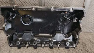 038103469 Клапанная крышка Volkswagen Sharan 1 restailing Арт 96721104, вид 8
