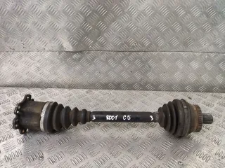 4Z7407271E Полуось передняя левая (приводной вал, шрус) Audi A6 Allroad C5 Арт 96721121, вид 1