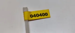  Поворотник левый Kia Shuma 1 Арт 010400, вид 5