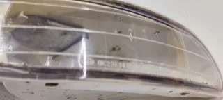  Поворотник правый Kia Shuma 1 Арт 041487, вид 2