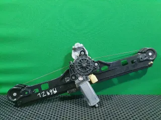A 203 820 29 42 Стеклоподъемник электрический задний левый Mercedes C W203 Арт 96728852, вид 2