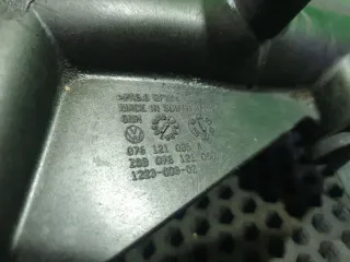 076121085A Фланец (тройник) системы охлаждения Volkswagen Crafter 1 Арт 96729063, вид 3