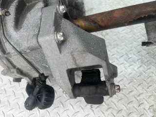 9191148 Кронштейн КПП Opel Vectra C  Арт 96729069, вид 2