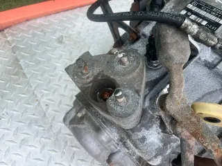 9191150 Кронштейн КПП Opel Vectra C  Арт 96729074, вид 1