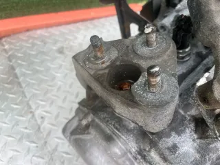 9191150 Кронштейн КПП Opel Vectra C  Арт 96729074, вид 3