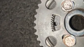038109111 Шестерня распредвала Volkswagen Sharan 1 restailing Арт 96729153, вид 3