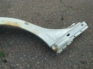 A2046301021  Крыло заднее правое Mercedes C W204 Арт min96729163, вид 2