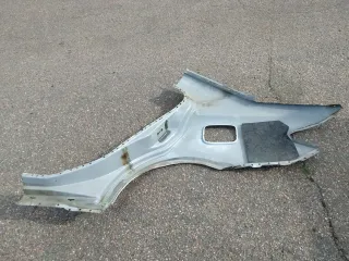 A2046301021  Крыло заднее правое Mercedes C W204 Арт min96729163, вид 7
