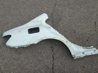 A2046301021  Крыло заднее правое Mercedes C W204 Арт min96729163, вид 1