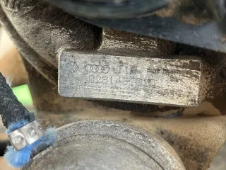 028145701Q Турбина Volkswagen Passat B4 Арт 96729189, вид 4