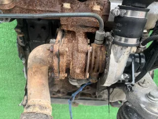 028145701Q Турбина Volkswagen Passat B4 Арт 96729189, вид 1