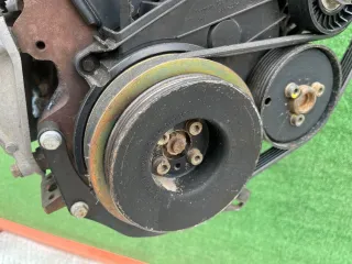 028105253A Шкив коленвала Volkswagen Passat B4 Арт 96729365, вид 1