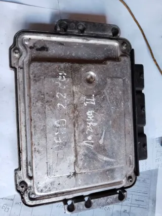 0281011724.8200311550 Блок управления двигателем Renault Espace 4 Арт G541, вид 4
