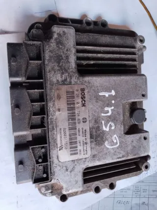 0281011724.8200311550 Блок управления двигателем Renault Espace 4 Арт G541, вид 2