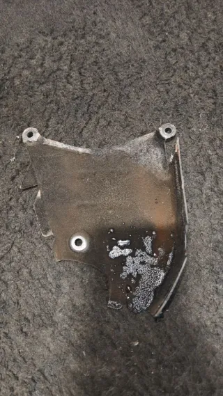 045109147 Защита ремня ГРМ (кожух) Volkswagen Sharan 1 restailing Арт 96729411, вид 4