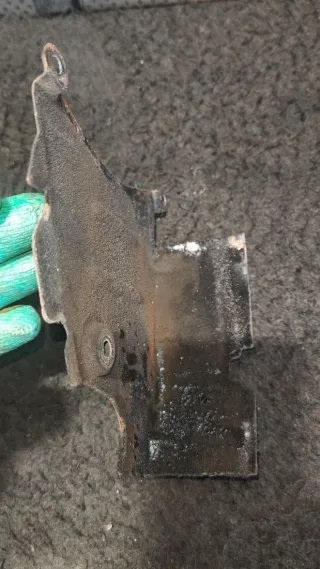 045109147 Защита ремня ГРМ (кожух) Volkswagen Sharan 1 restailing Арт 96729411, вид 3