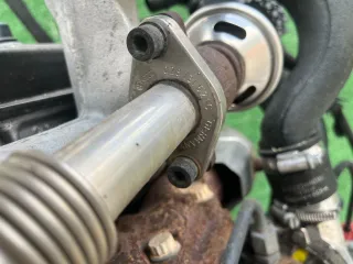 028131521C Трубка EGR Volkswagen Passat B4 Арт 96729450, вид 2