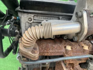 028131521C Трубка EGR Volkswagen Passat B4 Арт 96729450, вид 1