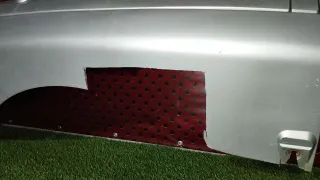  Бампер задний Lancia Phedra Арт 96729373, вид 6