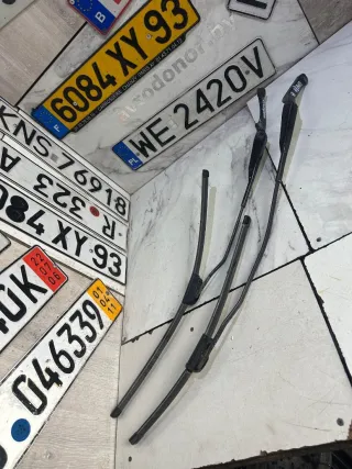  Щеткодержатели (поводок стеклоочистителя, дворник) Opel Omega B Арт 93534778, вид 1